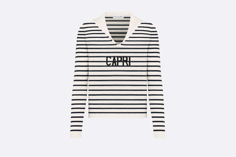 Dioriviera 'CAPRI' Sweater 1