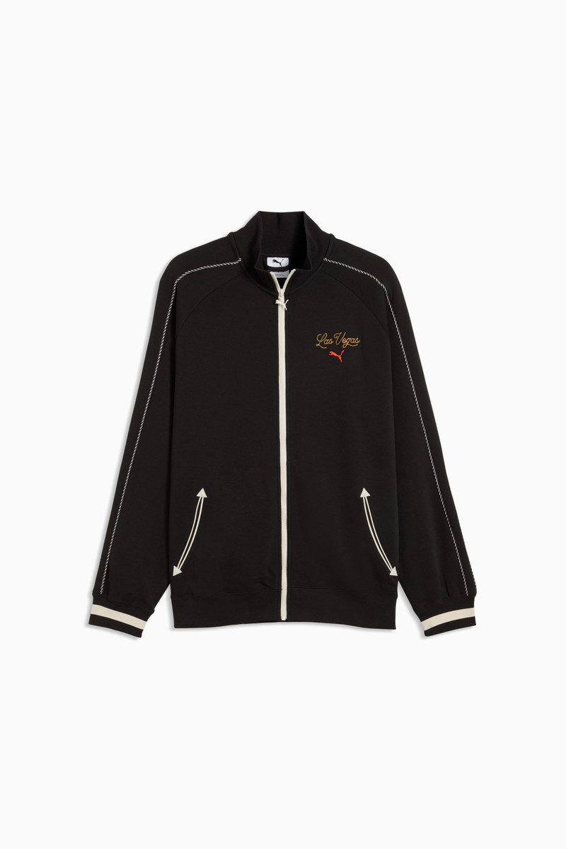T7 Las Vegas Men's Track Jacket 1