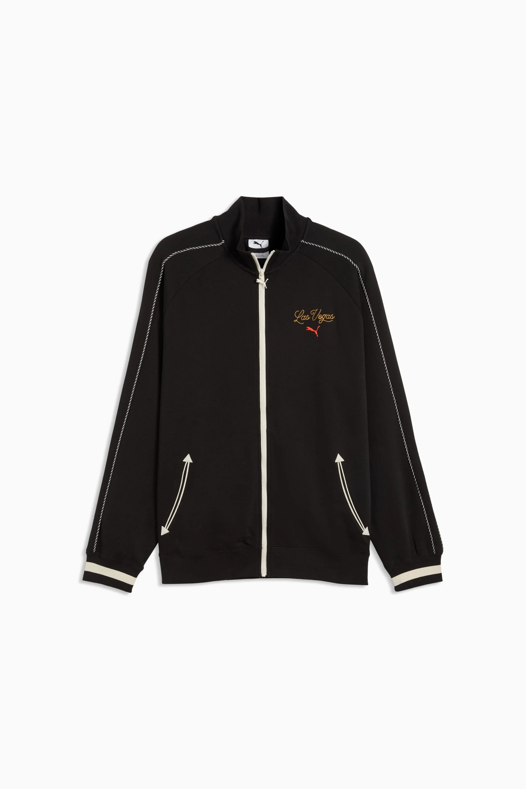 T7 Las Vegas Men's Track Jacket - 1