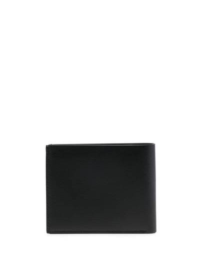 Jil Sander embossed-logo leather wallet outlook