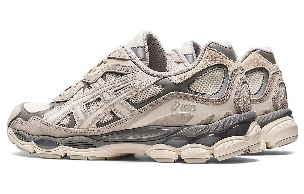 ASICS Gel NYC 'Cream Oyster Grey' 1201A789-103 - 4