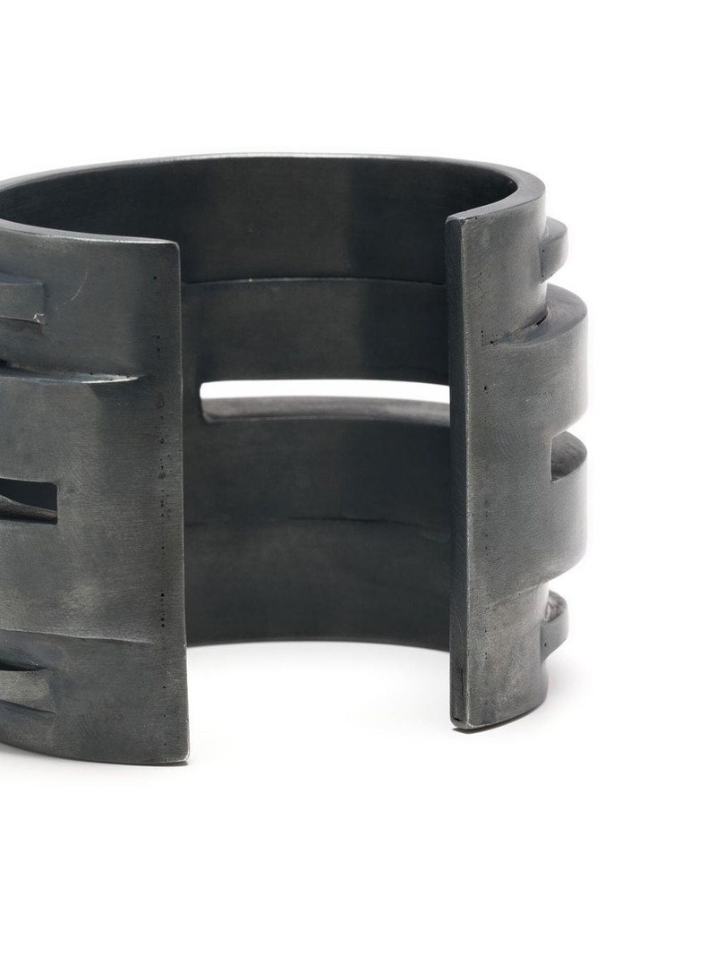 Ghost Combo brass bracelet 3