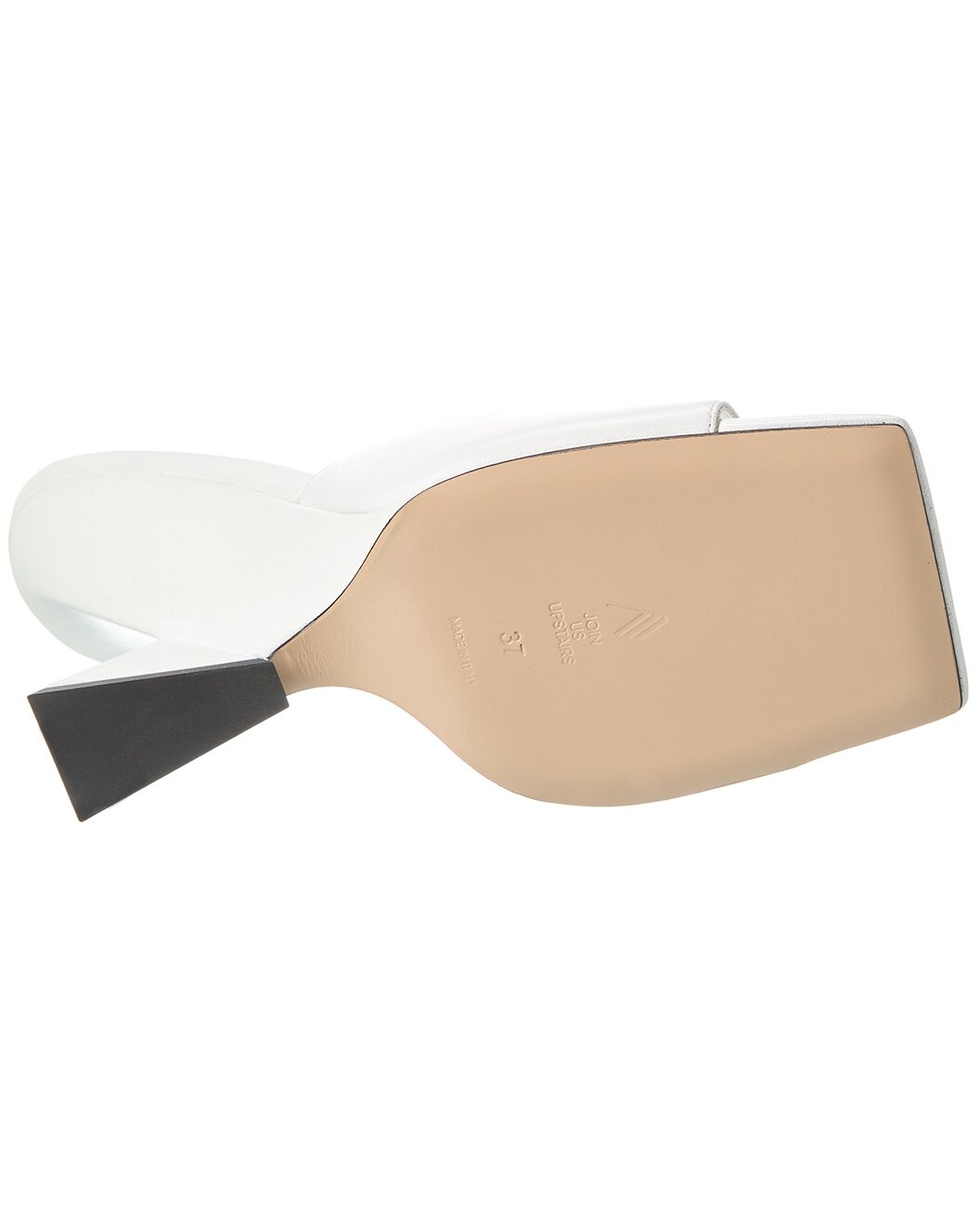 The Attico Cheope Leather Mule - 4