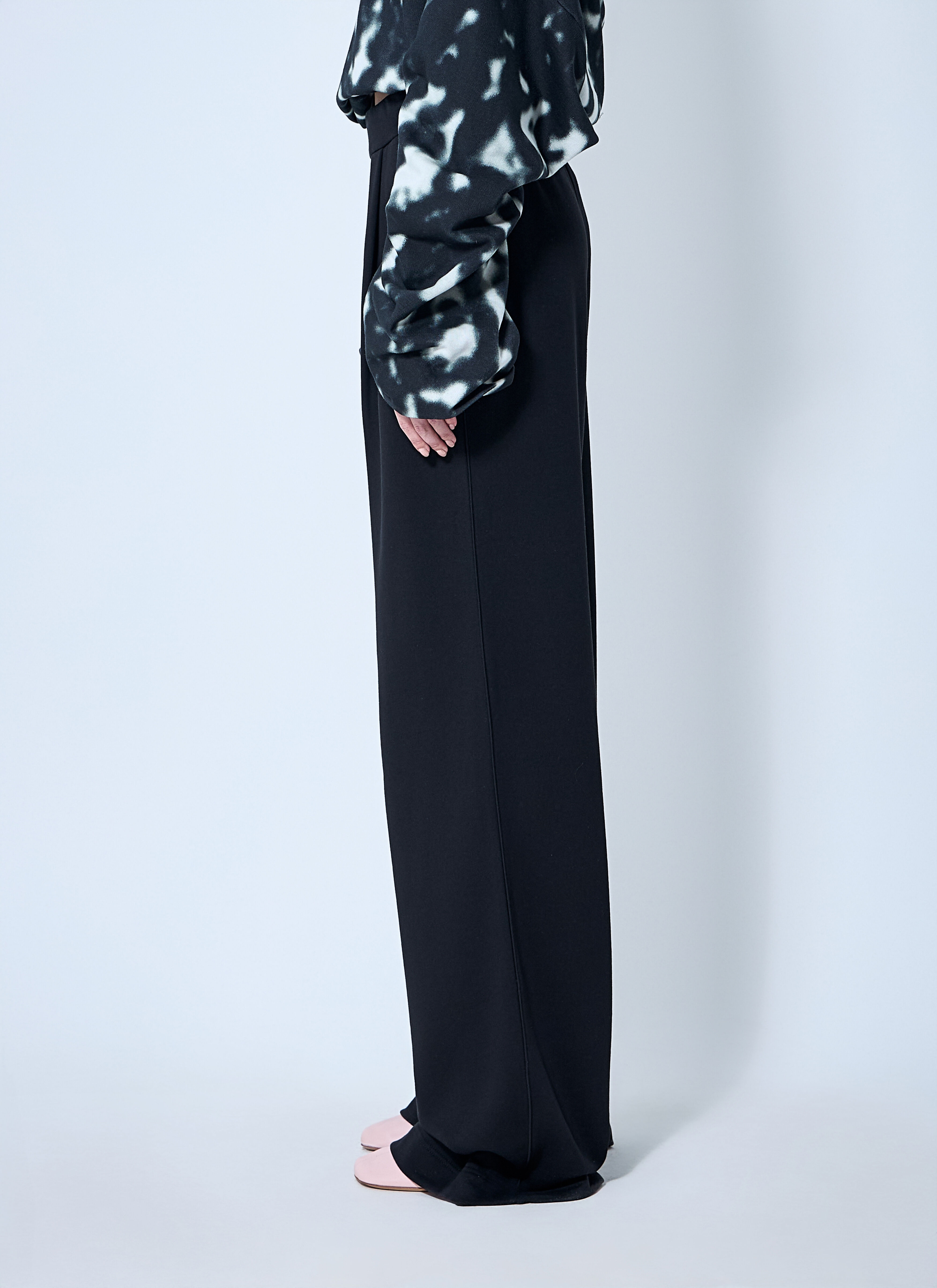 Cotton Track Pants - 3