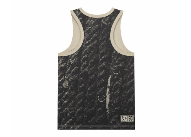Jordan Jordan x UNION x Bephies Beauty Supply Tank Multicolor outlook