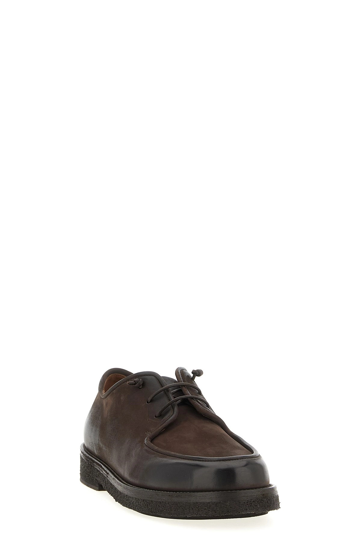 'Moccar' derby shoes - 2