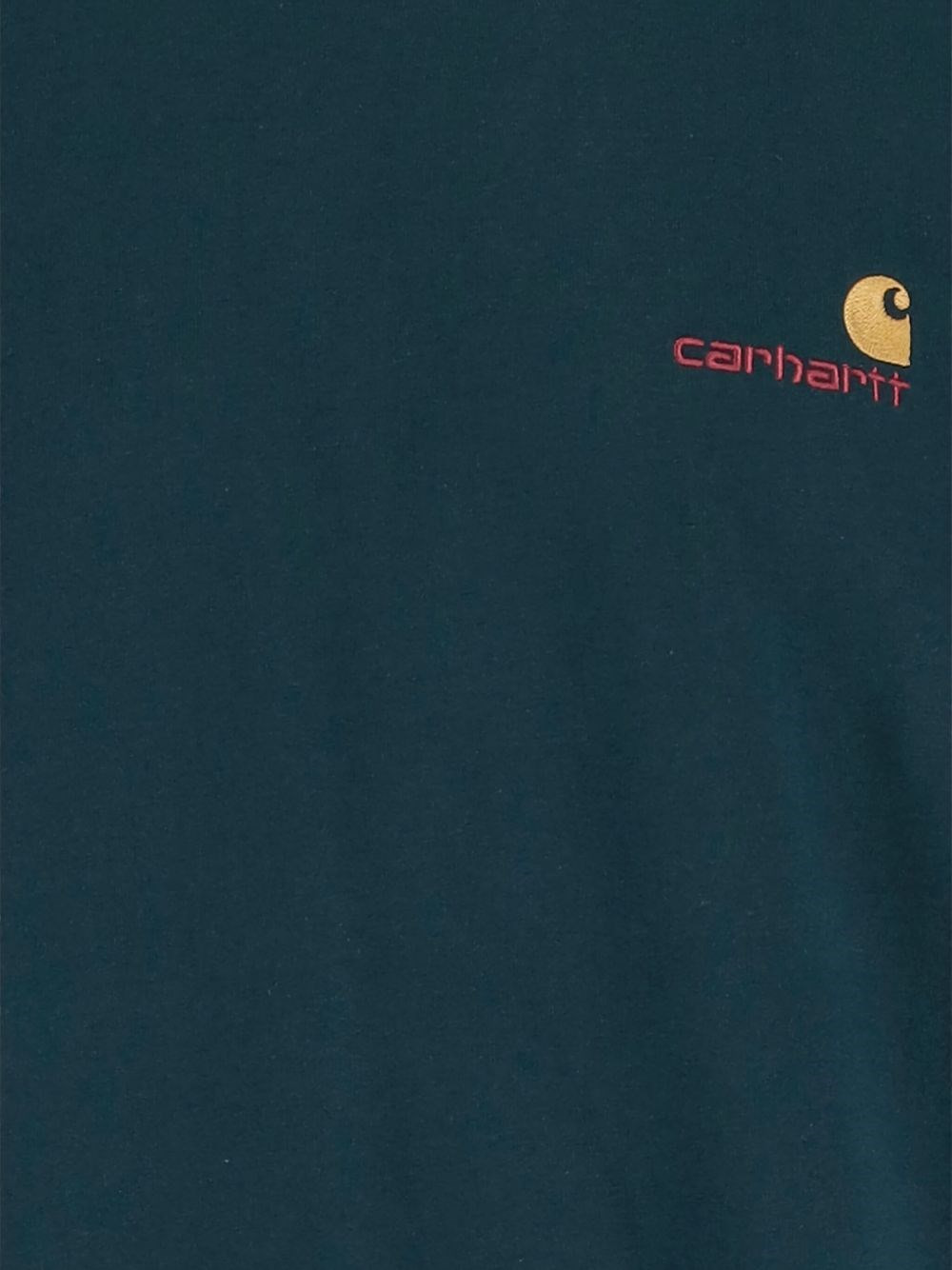 American Scritp t-shirt - 2