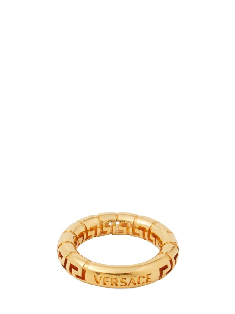 Greek motif ring - 3