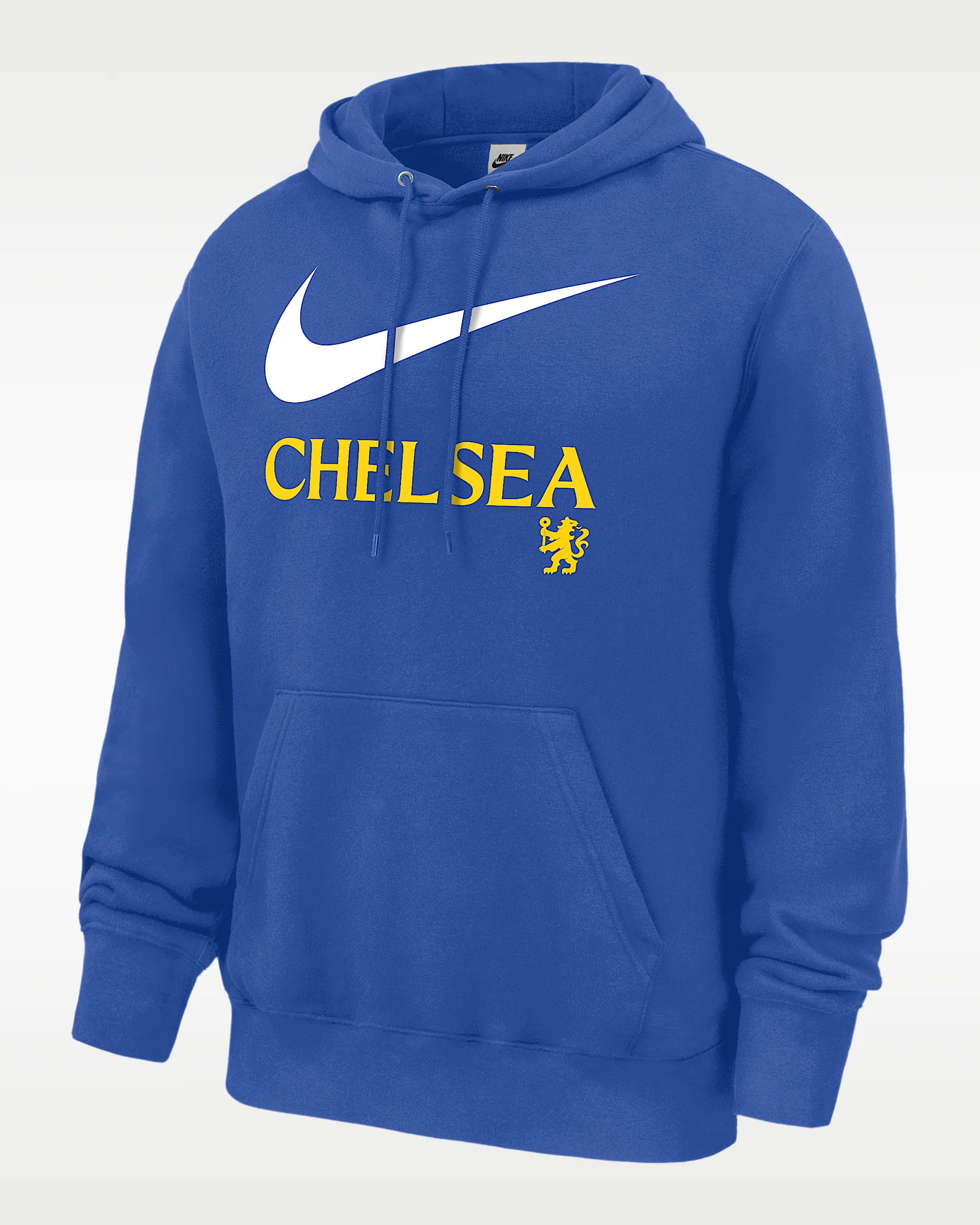 Chelsea Club Fleece Men's Nike Pullover Hoodie - 1