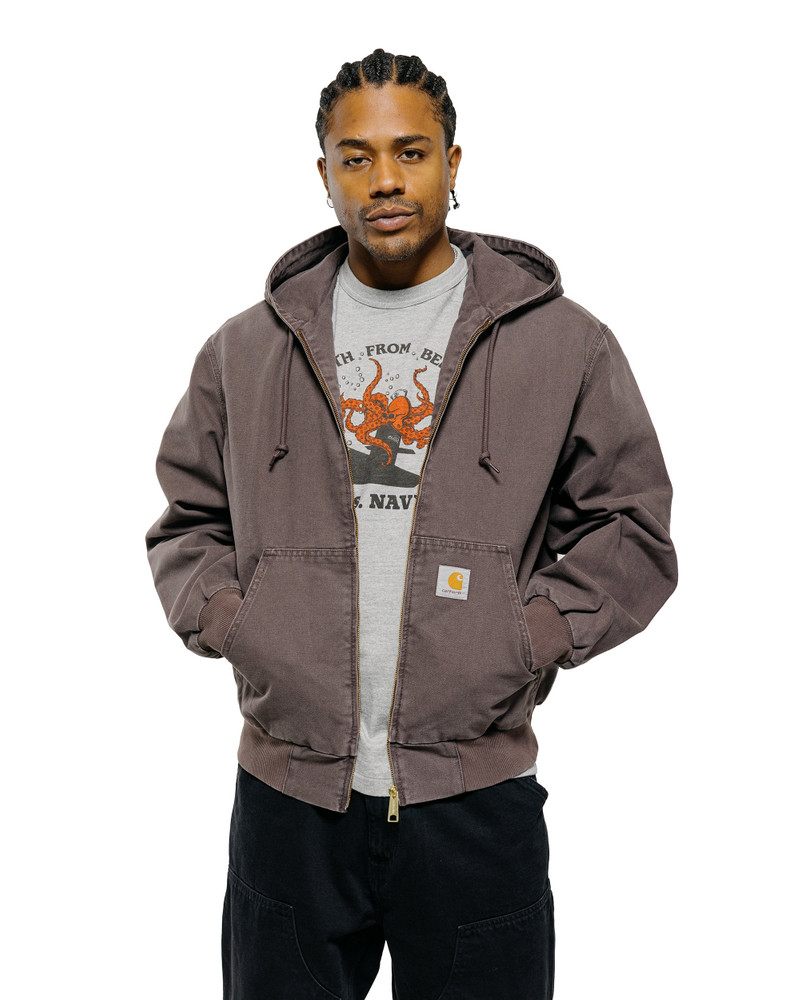 Carhartt WIP Carhartt W.I.P. OG Active Jacket Shale Stone Canvas outlook