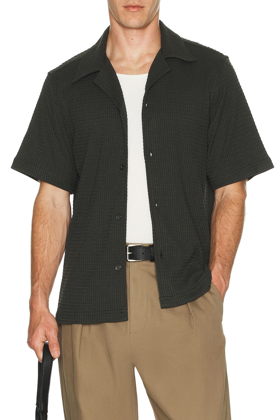 Troy Short Sleeve Shirt - 4