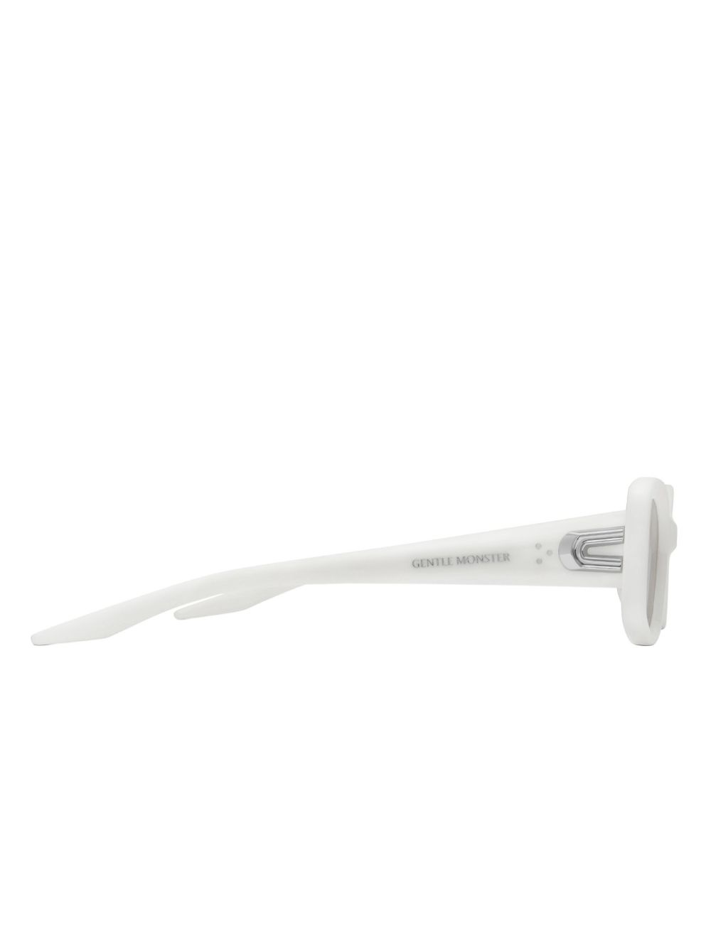 Ash square-frame sunglasses - 3
