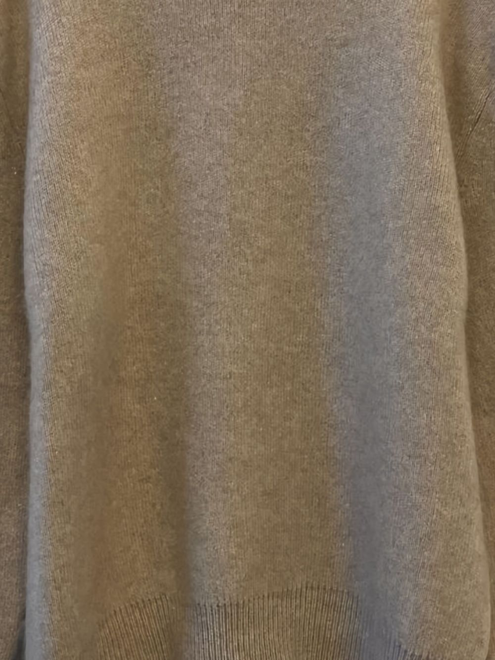crew-neck cashmere sweater - 2