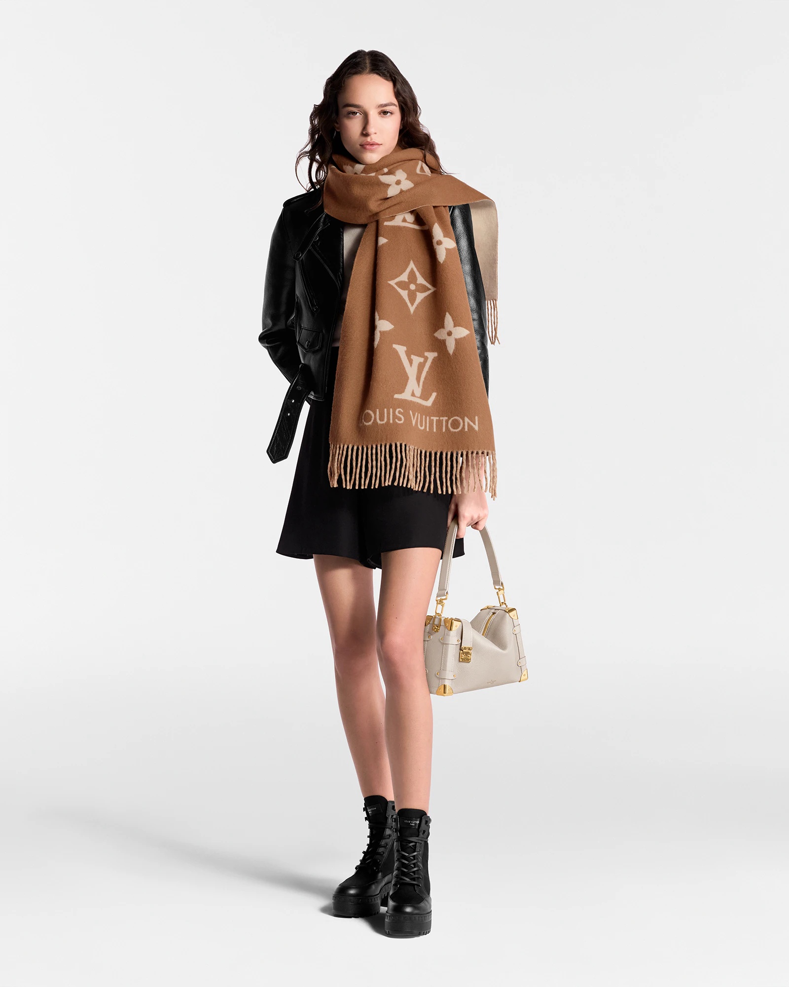 LOUIS VUITTON チェック柄 リュック　ICタイプ LOUIS VUITTON チェック柄 リュック ICタイプ
