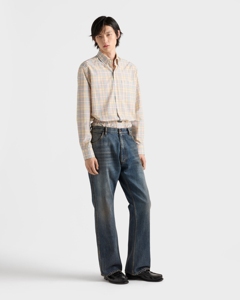 Prada Cotton shirt outlook