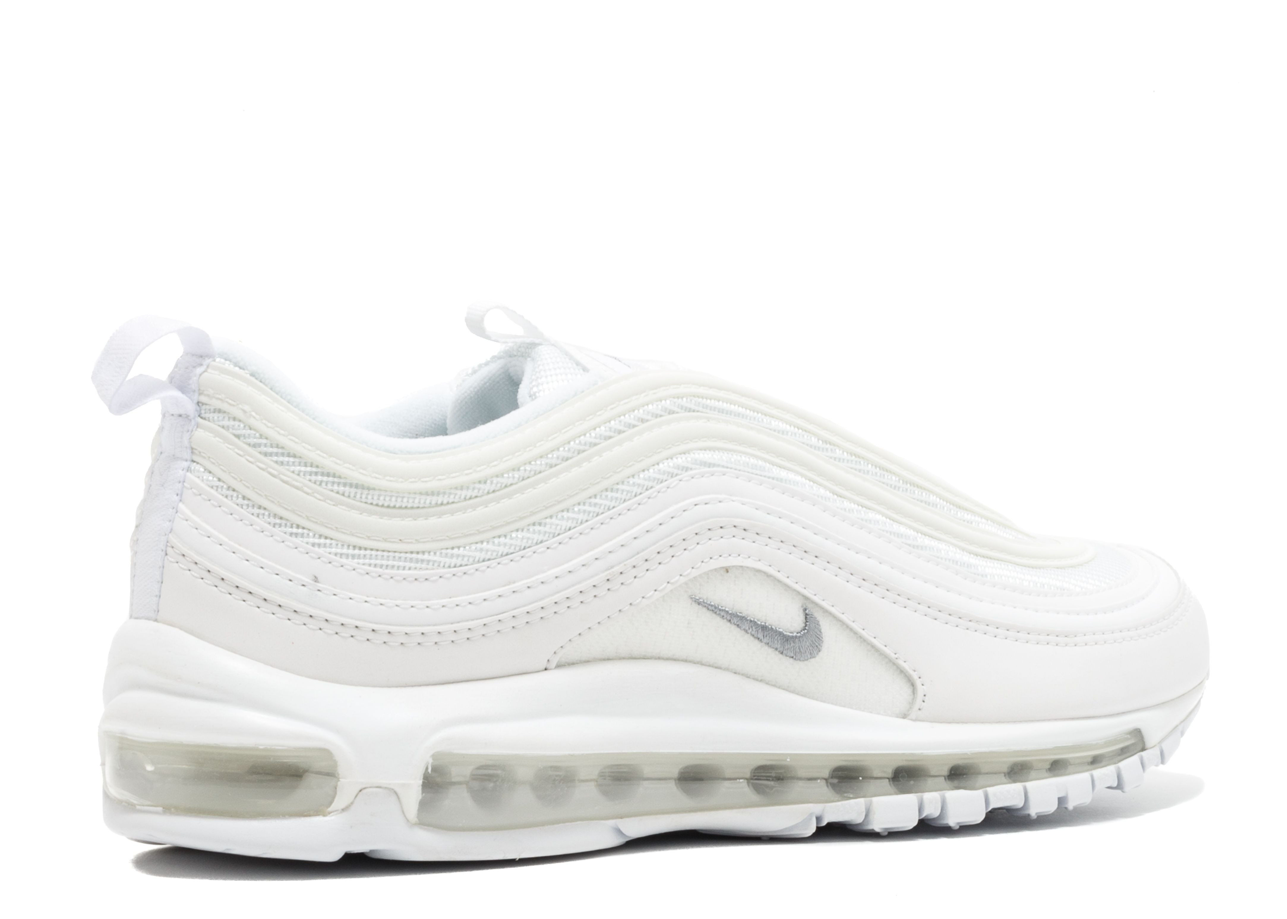 AIR MAX 97 'TRIPLE WHITE' - 3