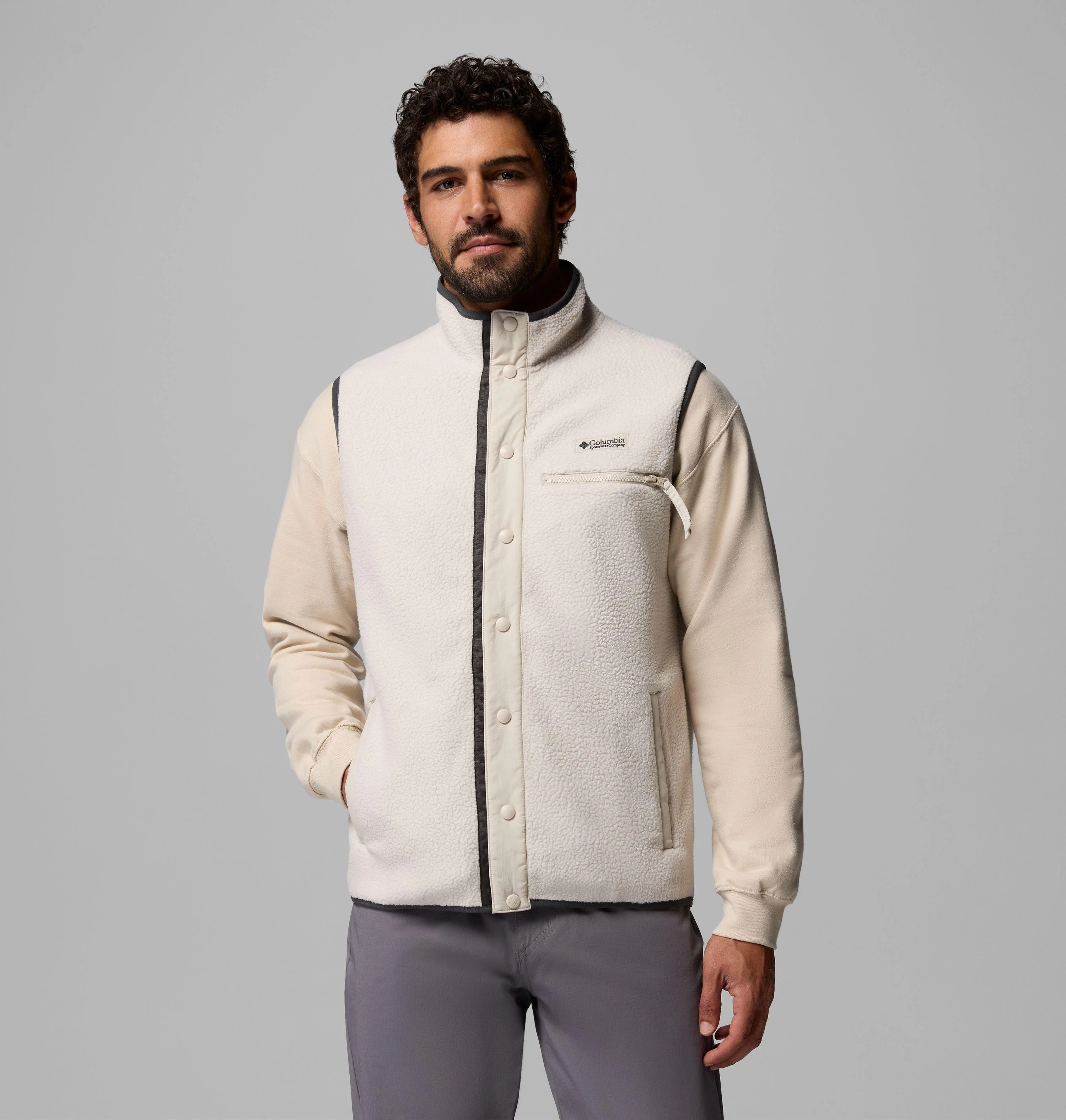 Men's Helvetia II Vest - 1
