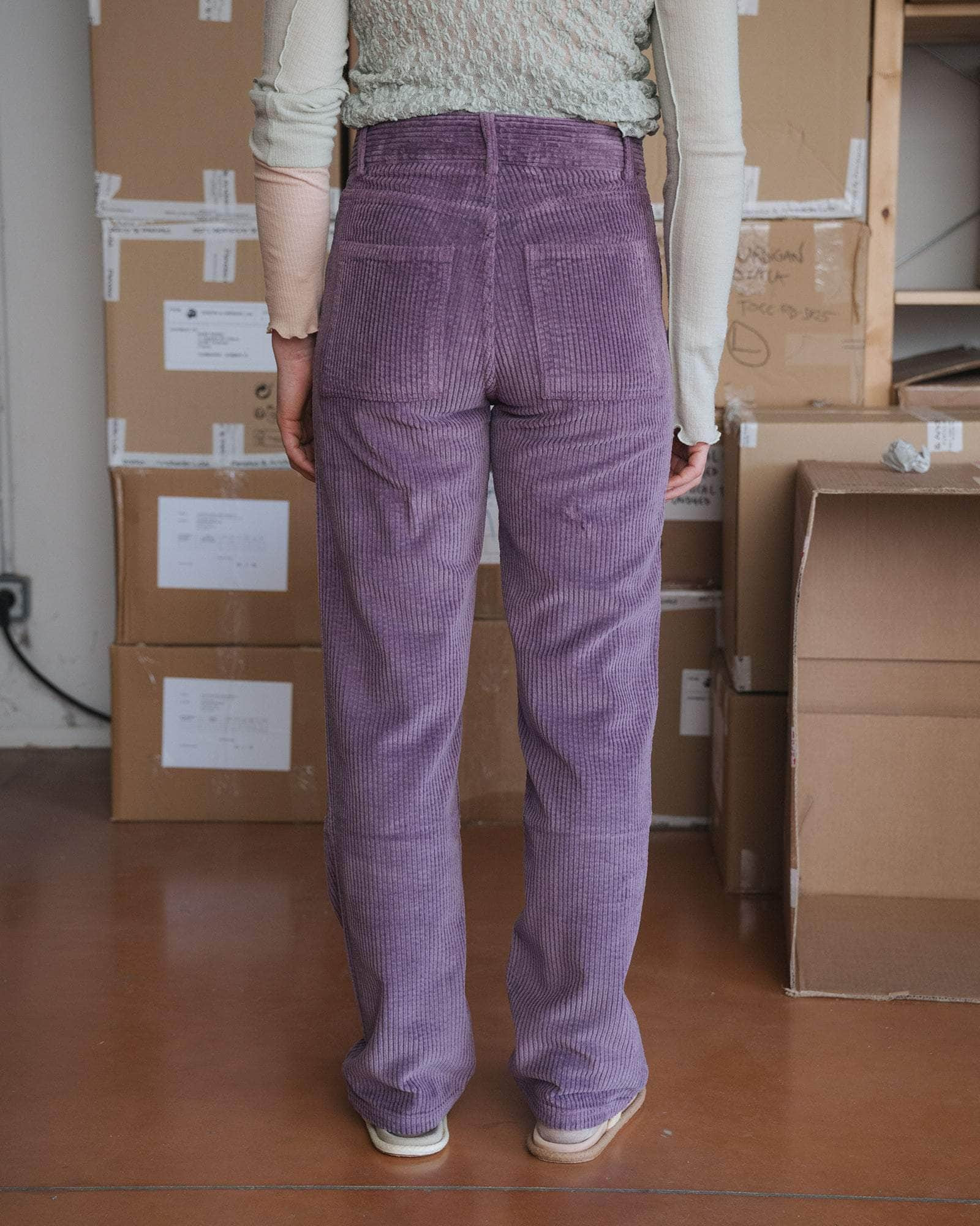 Tajo Pants - Cotton Corduroy - 2