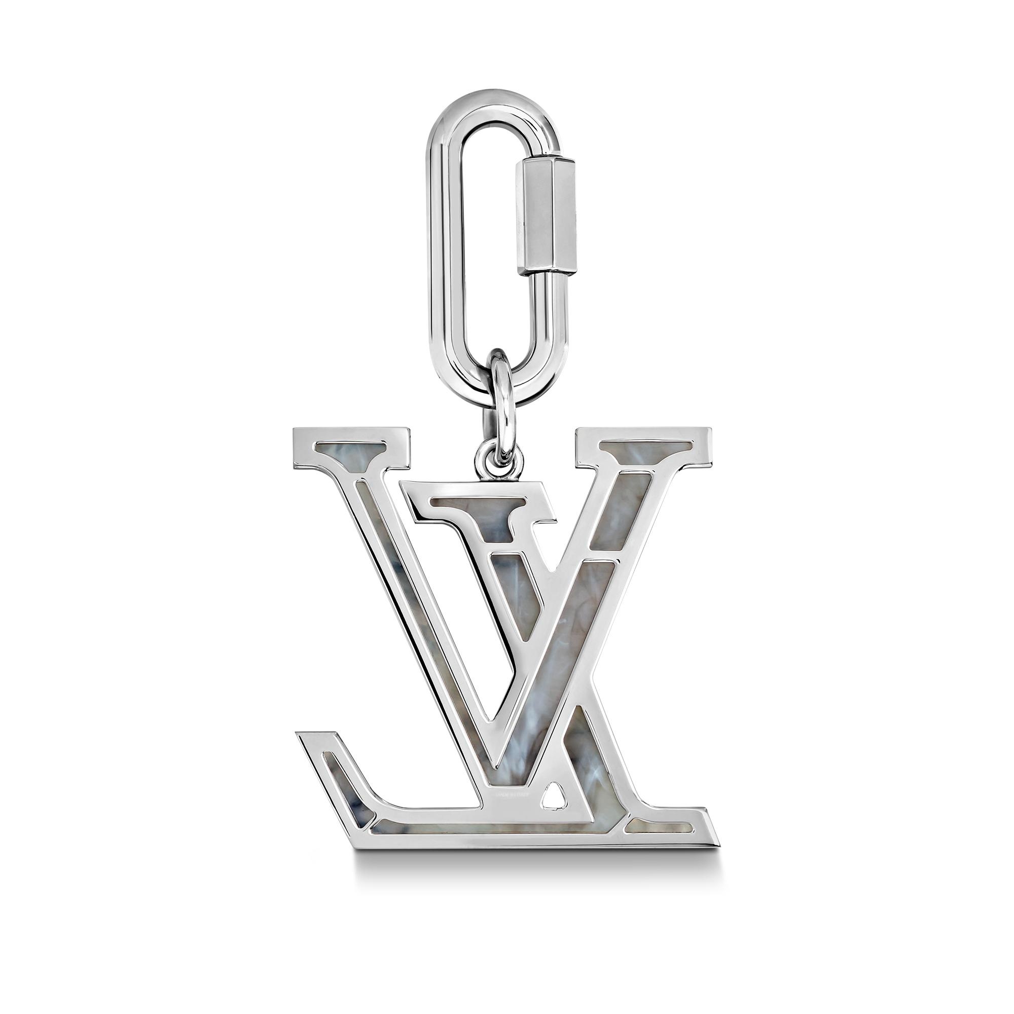 LV Prism Bag Charm - 2