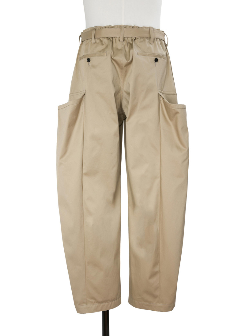 Cotton Chino Pants 6
