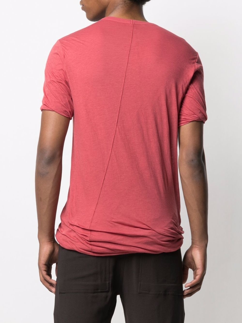 Double SS organic-cotton T-Shirt - 4