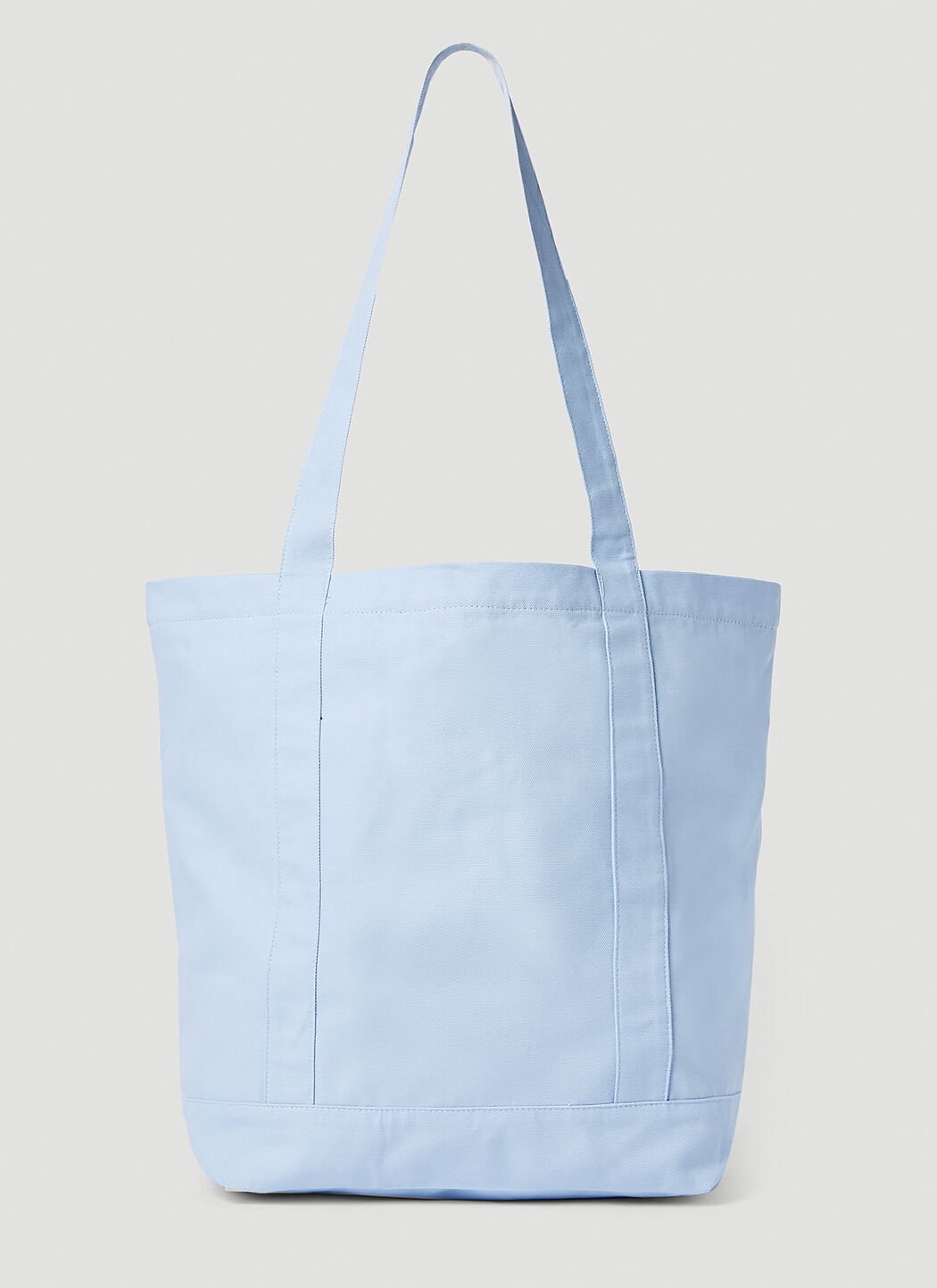 Logo Patch Tote Bag - 3