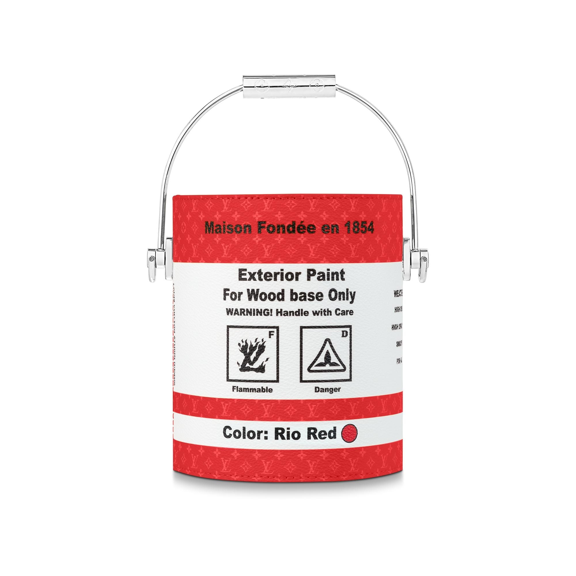 LV Paint Can - 5
