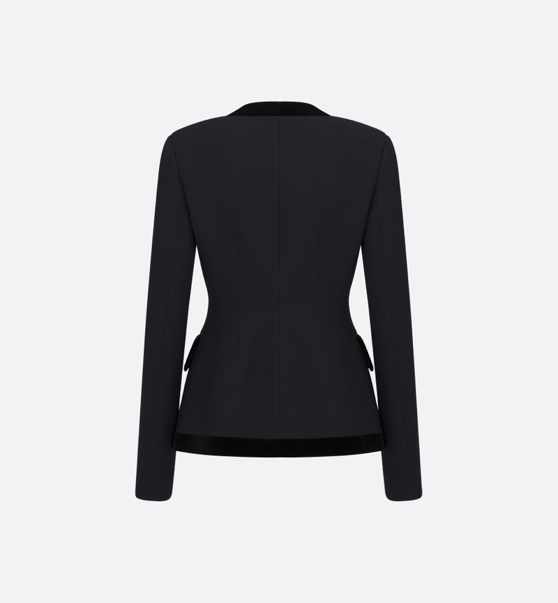 Fitted Jacket 6