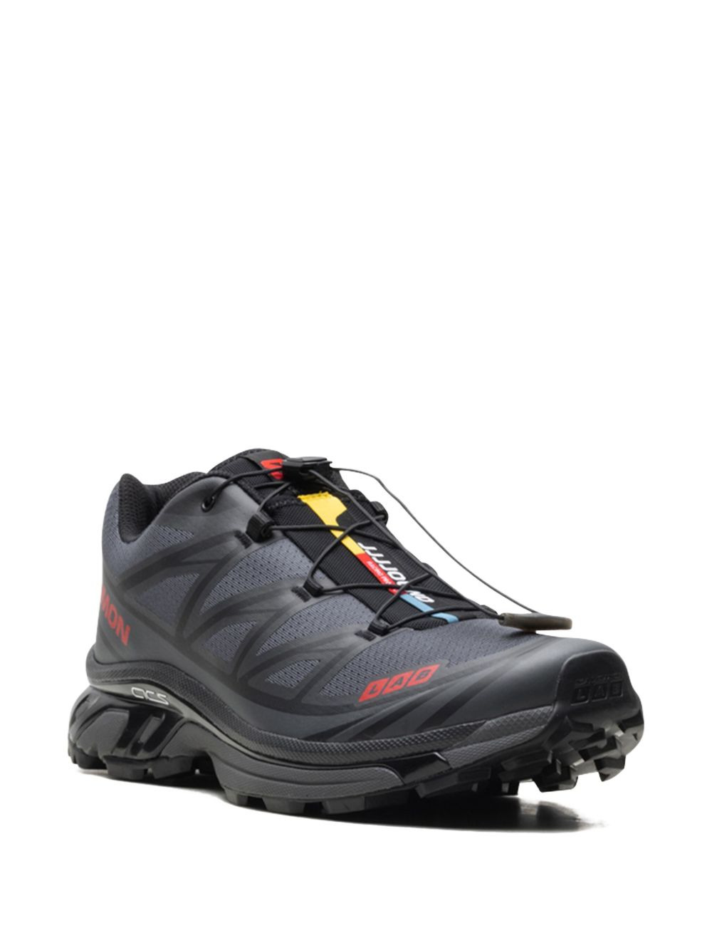 XT-6 "JJJJound - Black Fiery Red" sneakers - 2
