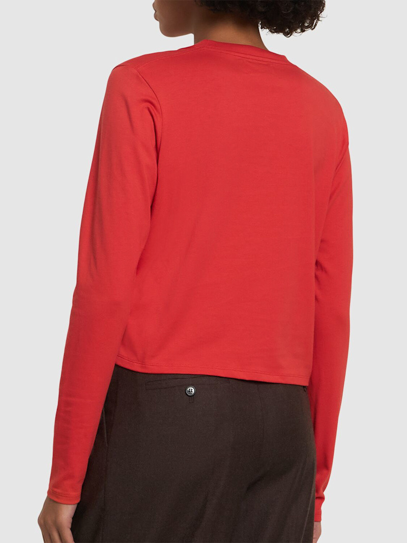 Masal organic cotton long sleeve t-shirt - 3