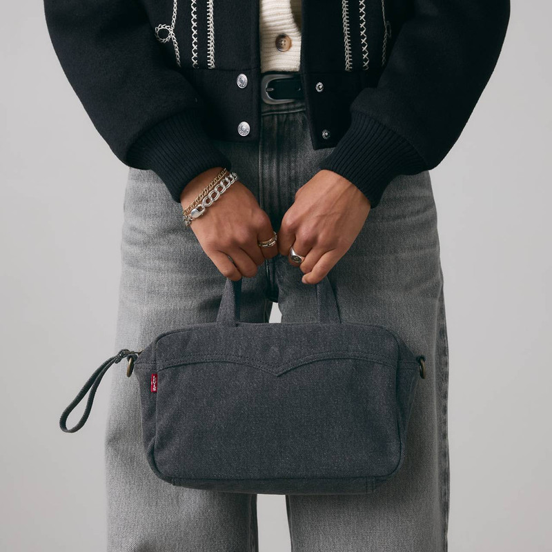 PRESLEY TOP HANDLE BAG 1