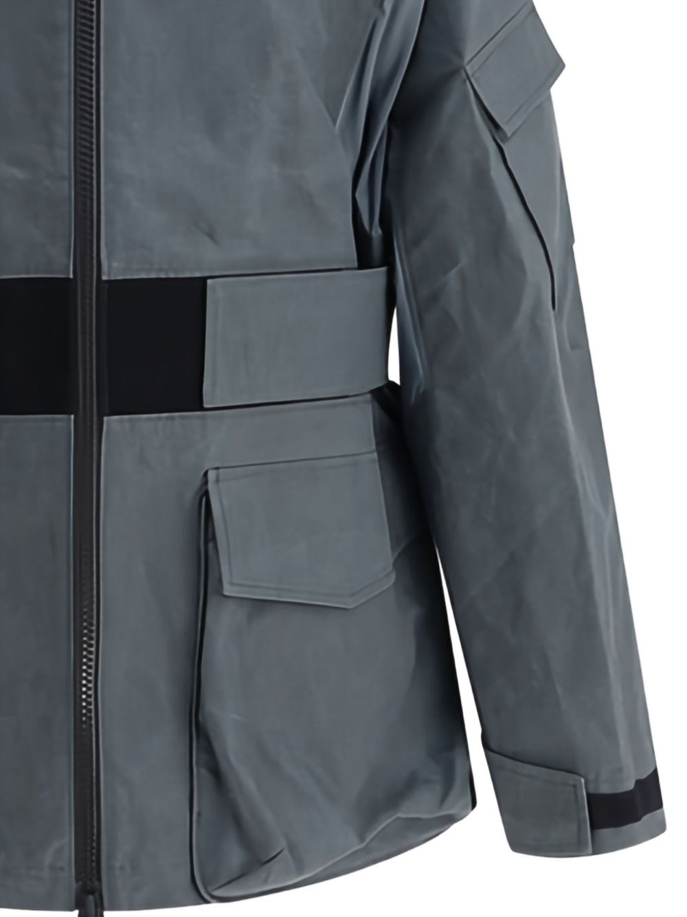 cotton jacket - 2