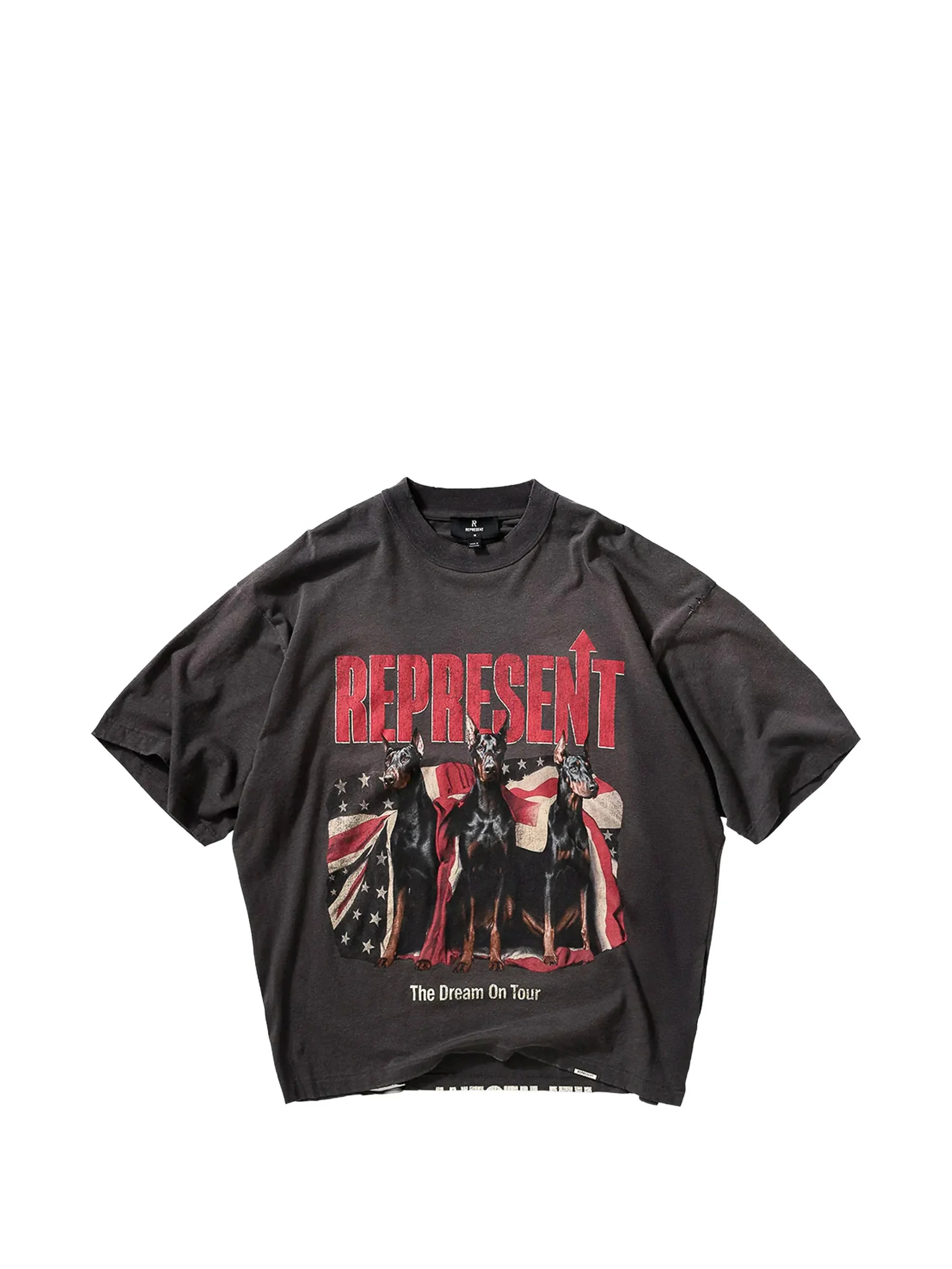 Represent Dream On Tour T-shirt - 1