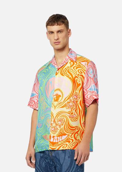 VERSACE Medusa Music Shirt outlook