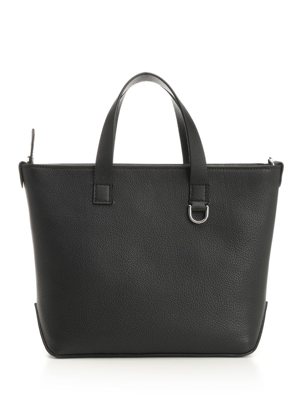 Shopping Bag Sm Vit.Cher Handbags Black - 3