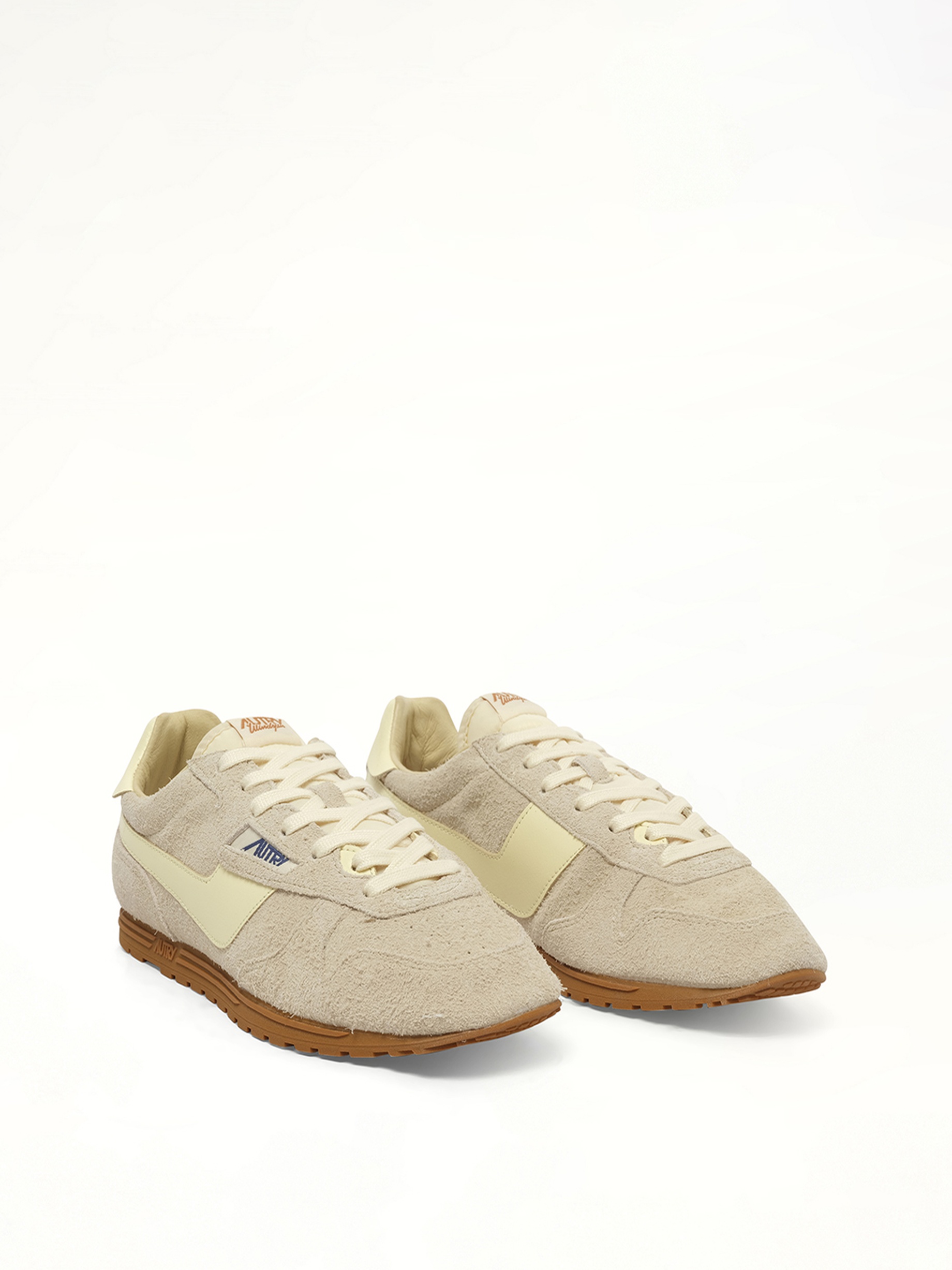 Windspin Low Sneakers in Wife/Rutabaga - 2