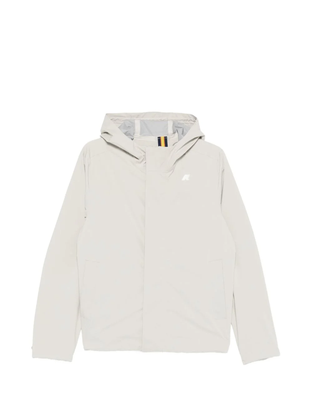 Jacko hooded logo jacket - 1