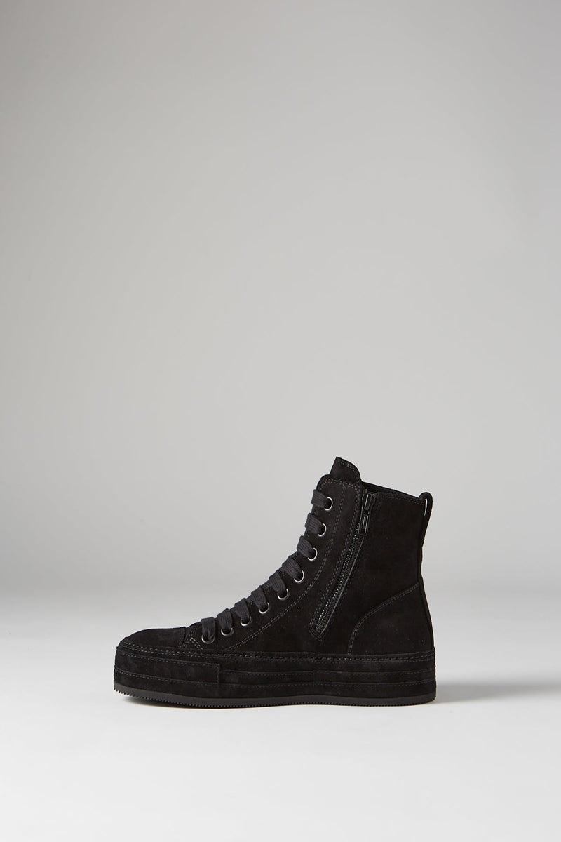 Raven Sneaker Black - 5