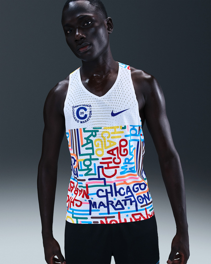 Nike AeroSwift Men's Dri-FIT ADV Running Singlet 1