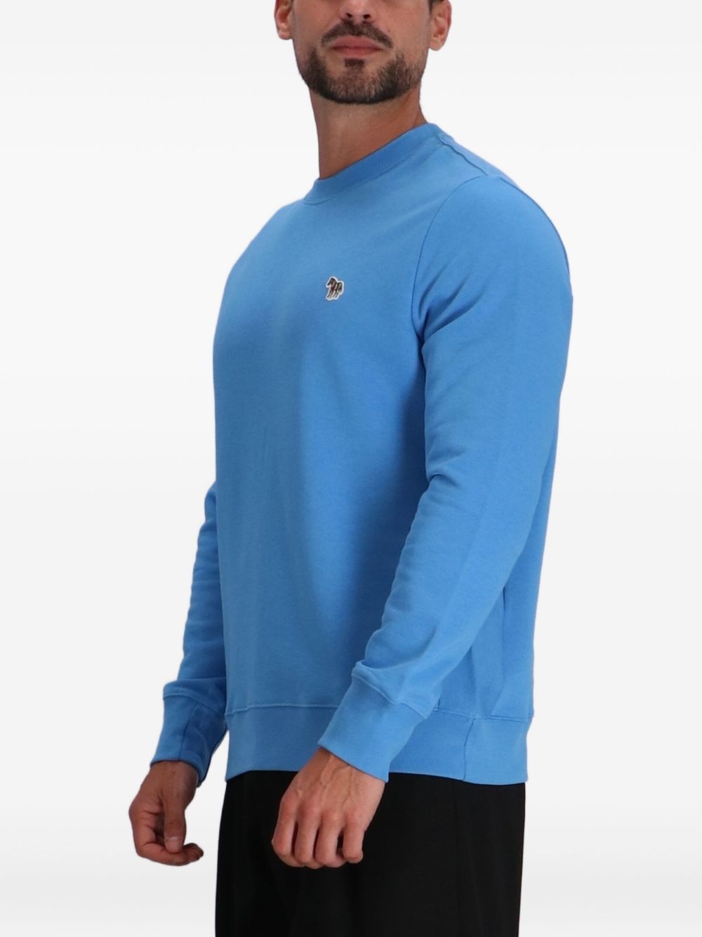 jersey sweatshirt - 3