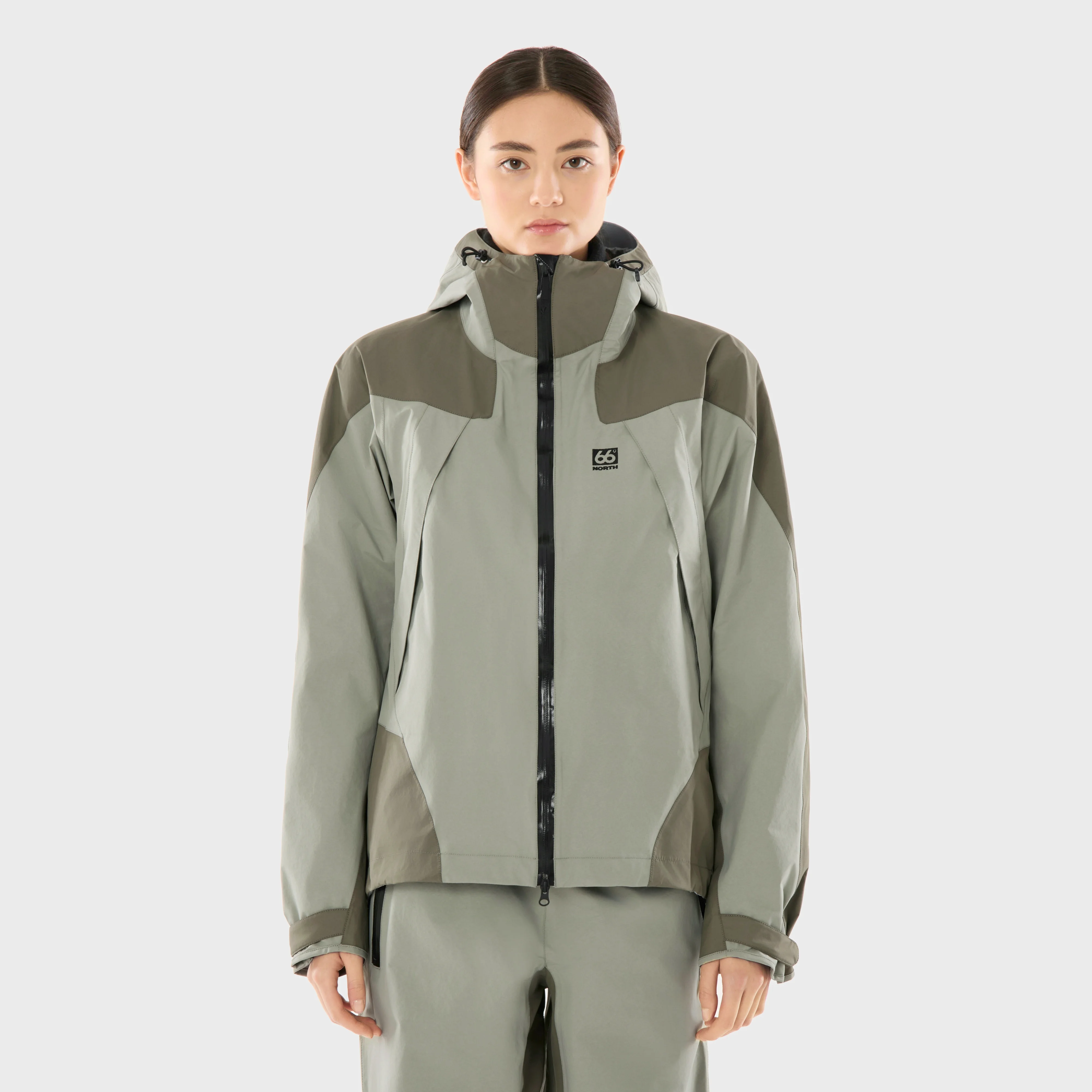 Dyngja Shell Jacket - 1