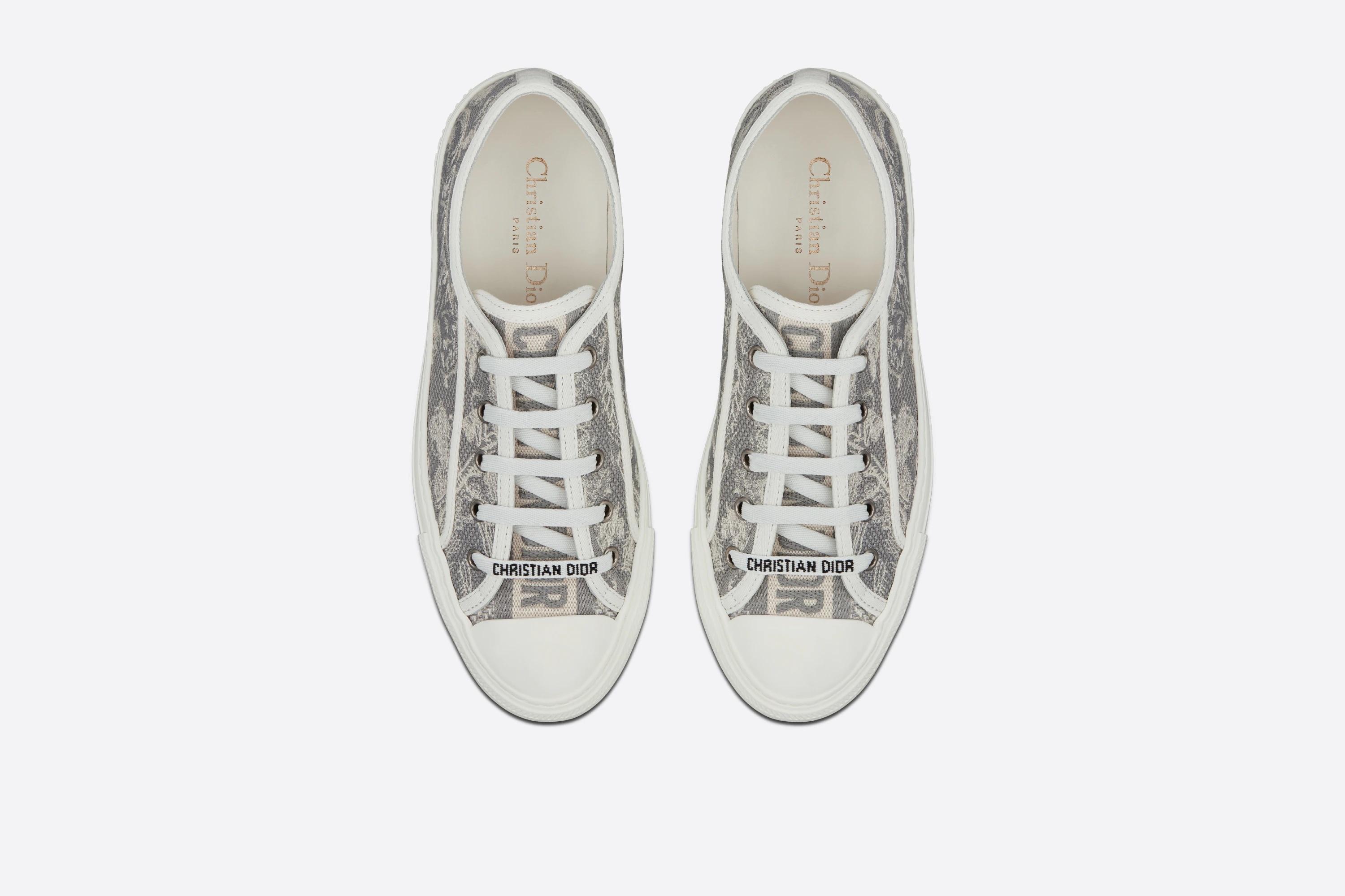 Walk'n'Dior Sneaker - 4