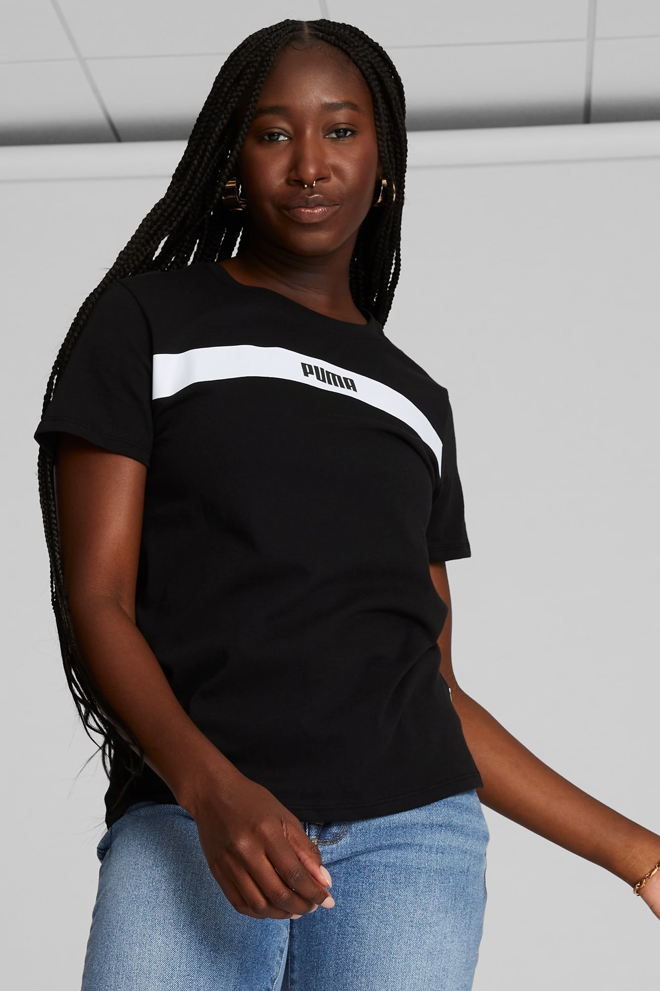 Upfront Line Women's T-Shirt - 3