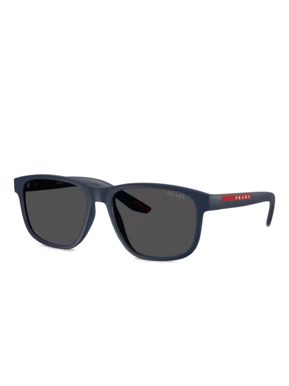 square-frame sunglasses - 1