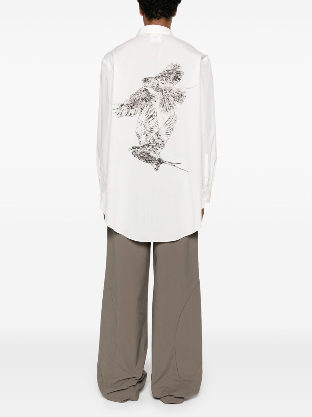 x adidas GFX shirt - 2