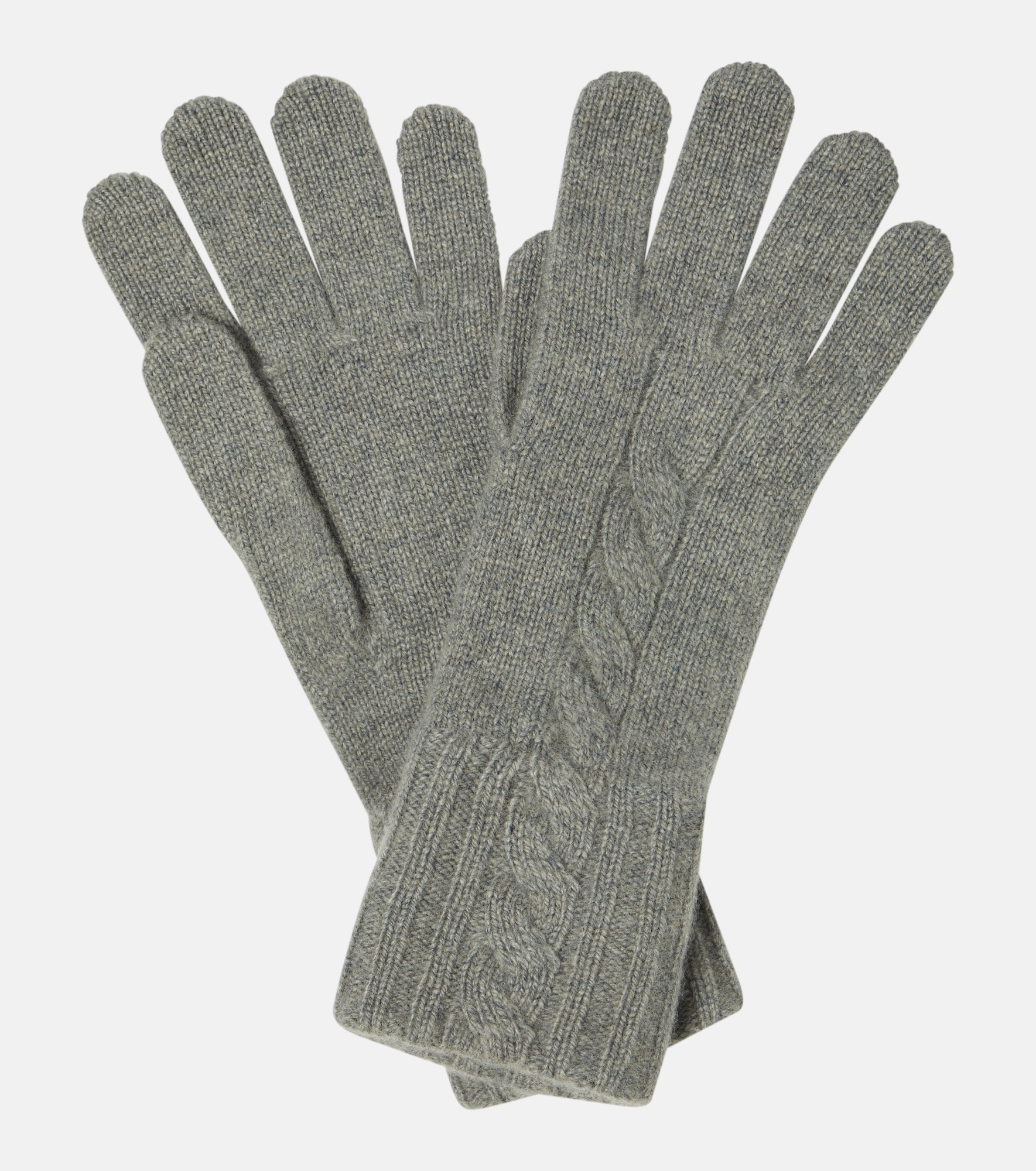 Napier cashmere gloves - 1