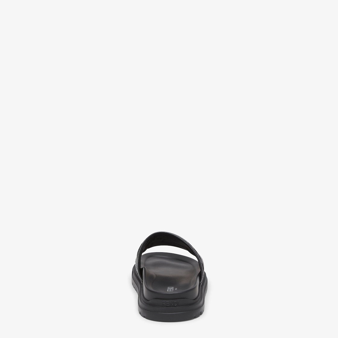 Fendi Diagonal Slides - 3
