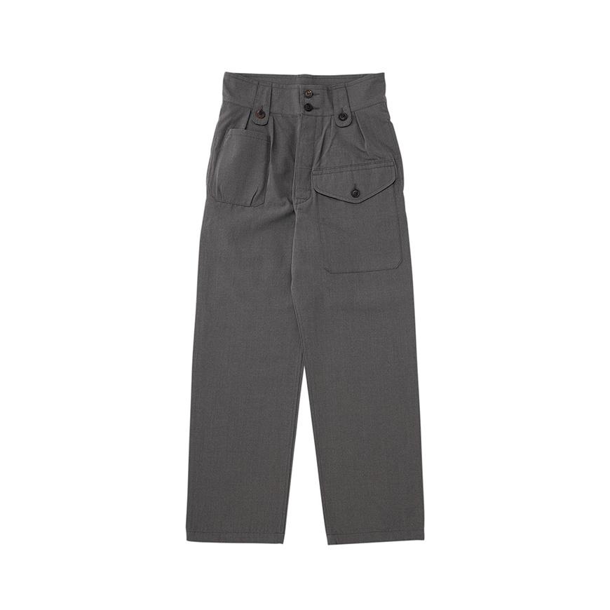 CORONEL PANTS (W/L) GREY - 1