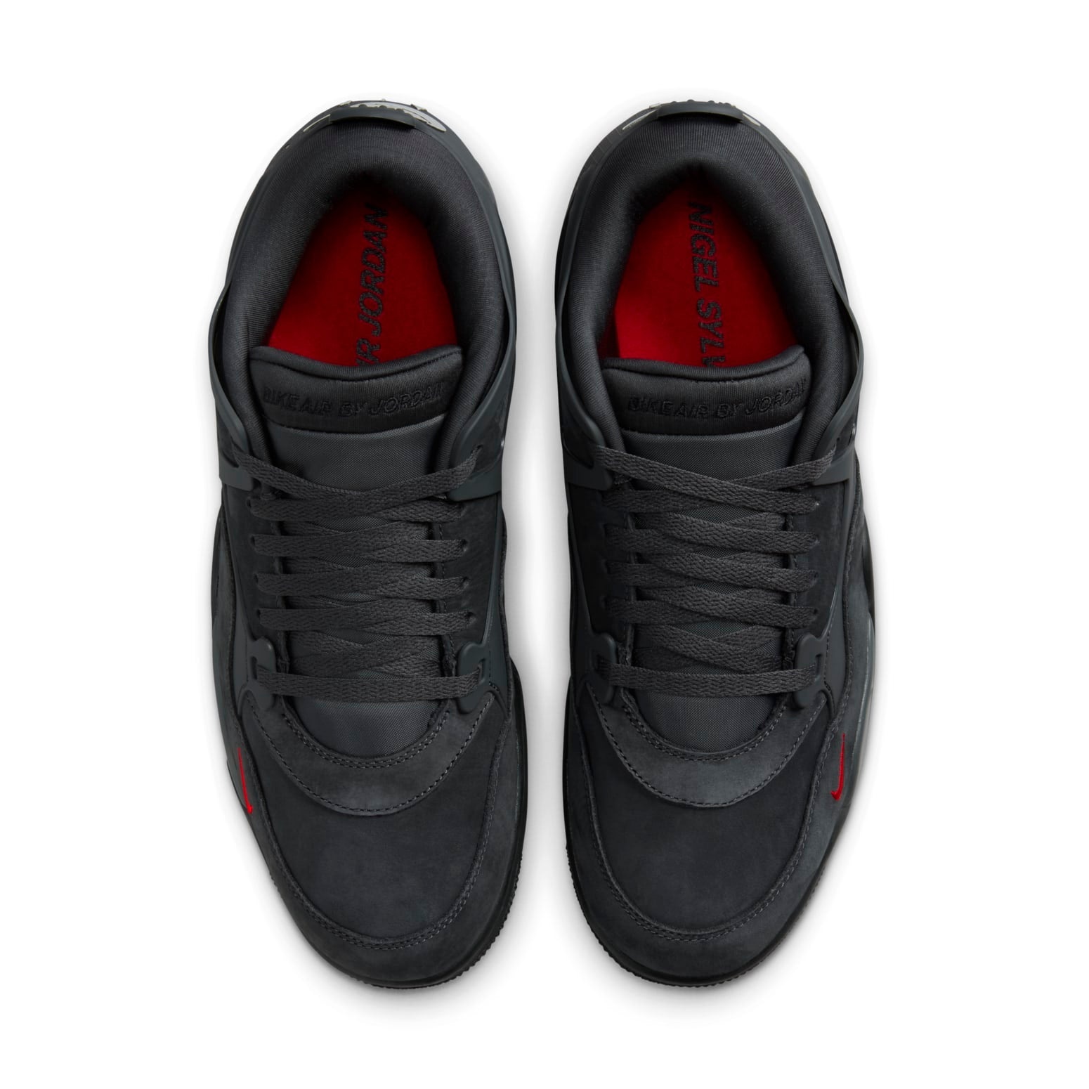 Air Jordan 4RM x Nigel Sylvester 'Driveway Grey' HF4334-004 - 3