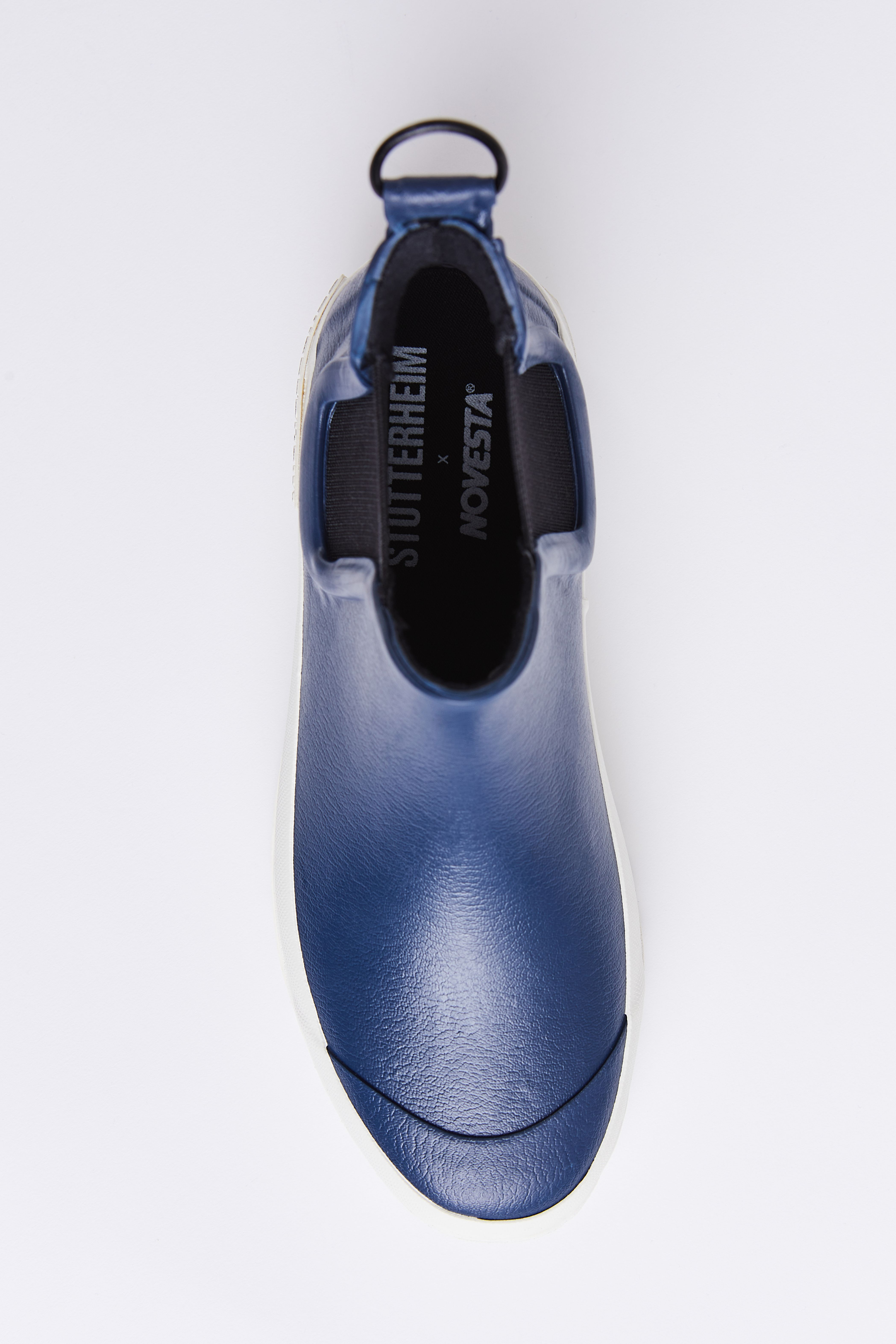 Chelsea Rainwalker Navy/White - 3